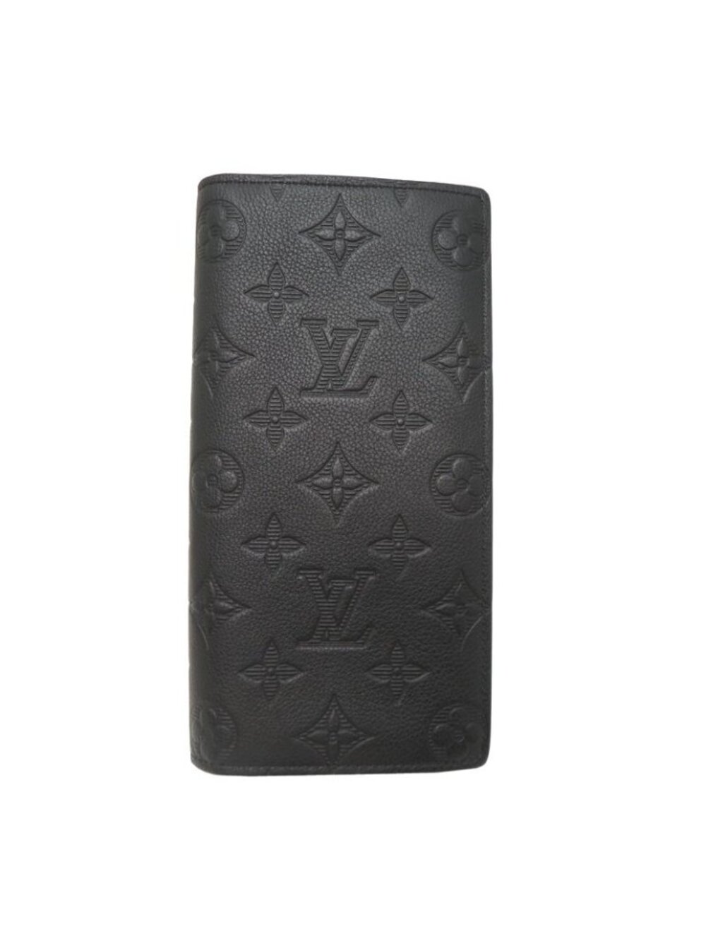 Louis Vuitton Wallet Black